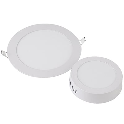 DC 12V Low Voltage Ultra Thin Slim Panel Lights