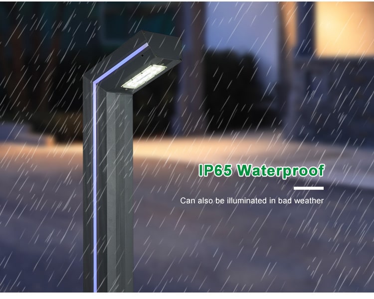 IP65 waterproof