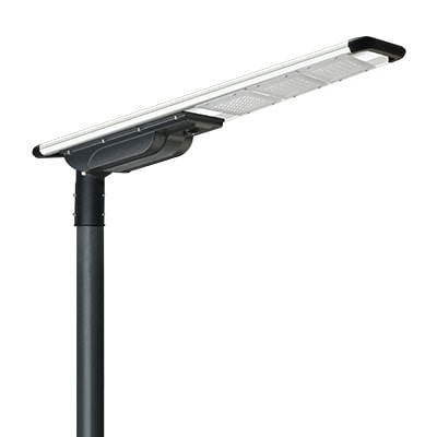 Integrated Solar Street Lights - JESilicone Company