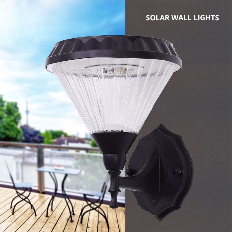 Diamond Solar Landscape Lights