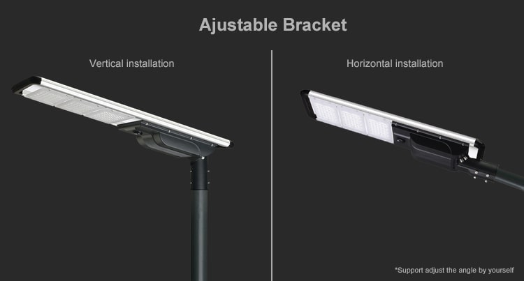 Two Installation Modes Show