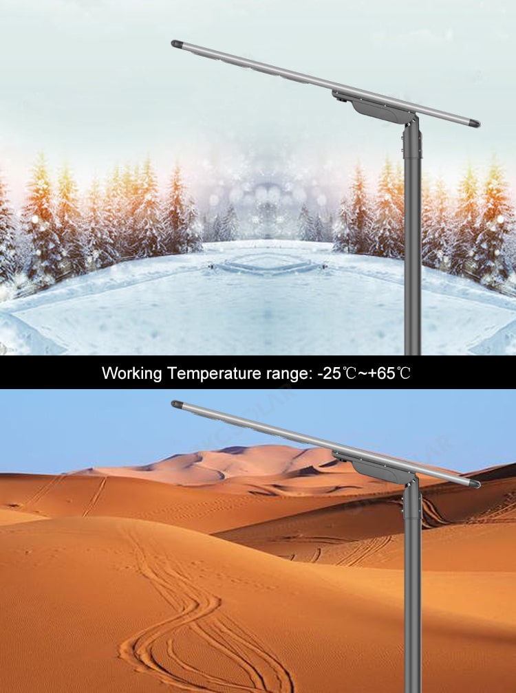 high and low temnperature resistant