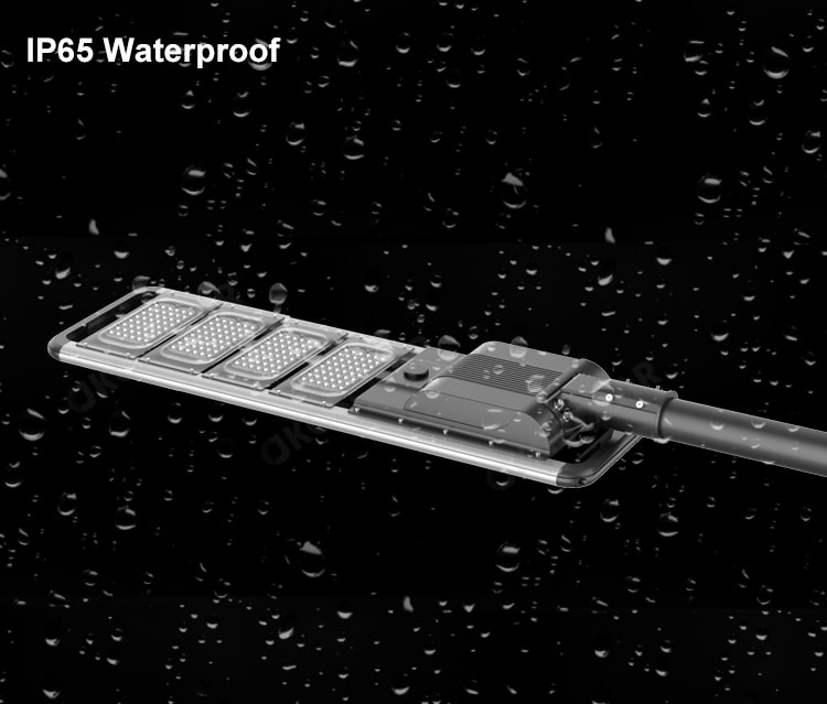IP65 waterproof