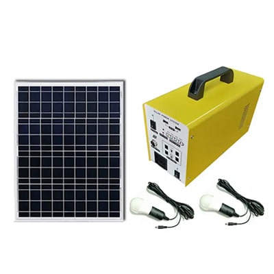 Off-Grid Solar System - JESilicone Company