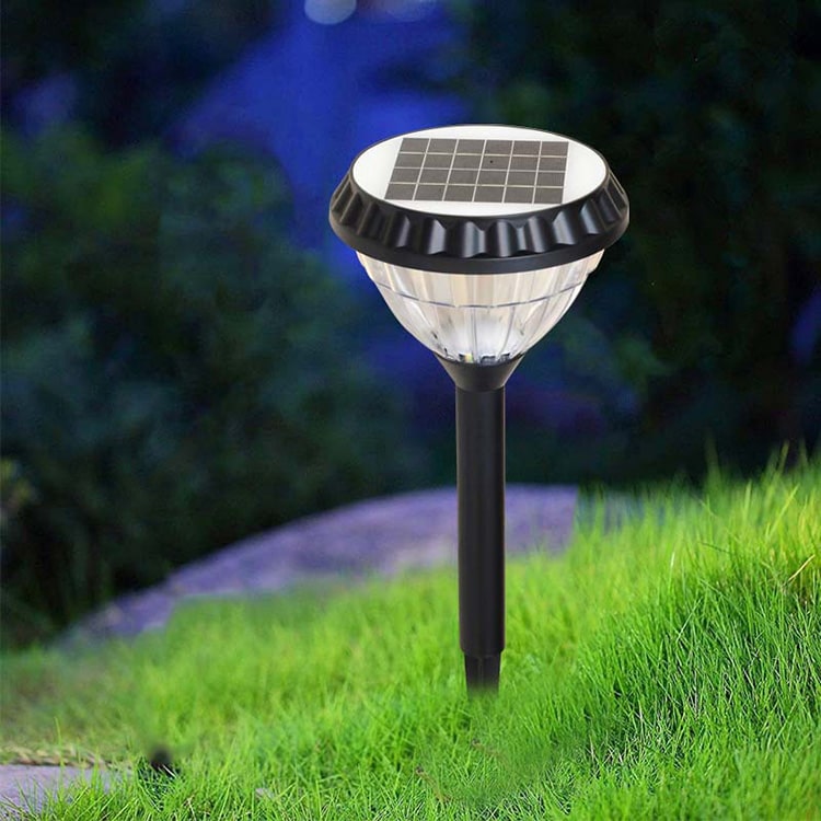 Pumpkin Solar Wall Light