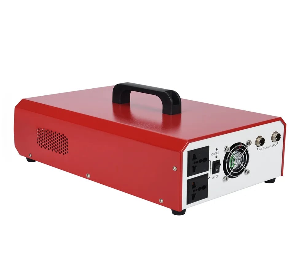 500W Solar Lighting System