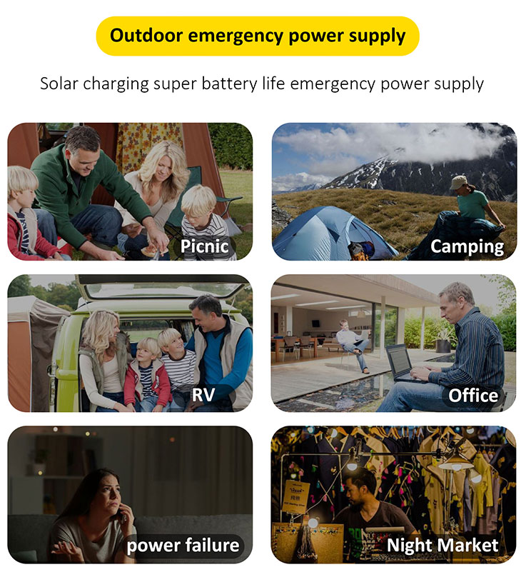 Applications of dc solar home system