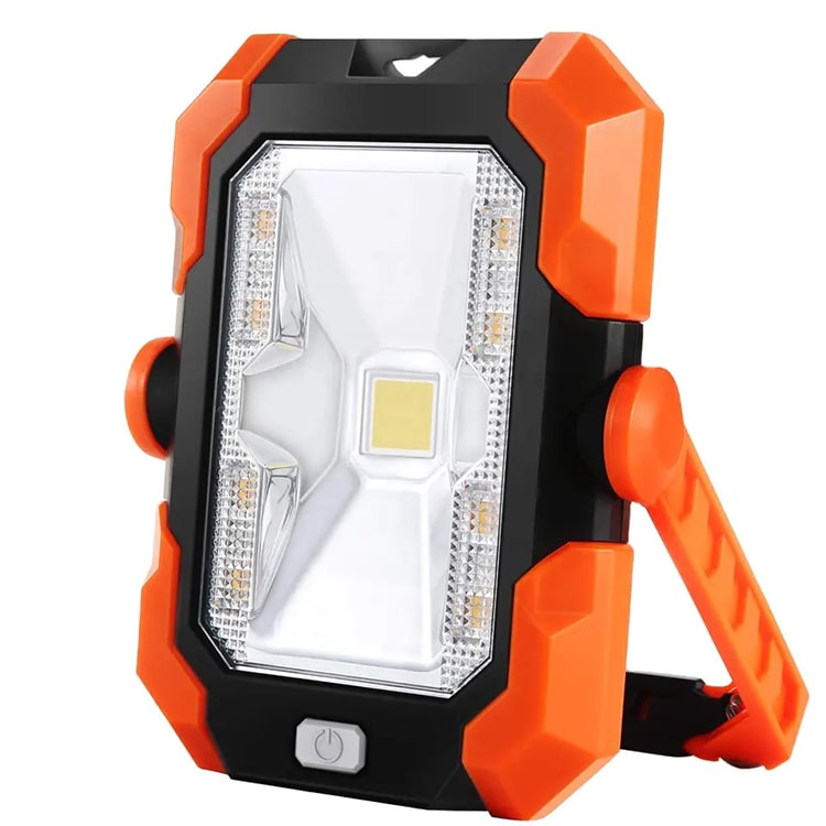 Portable LED Solar Work Light