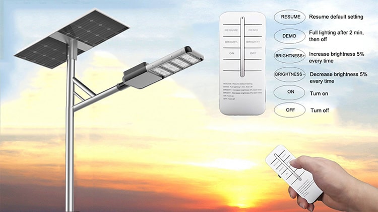 support remote control