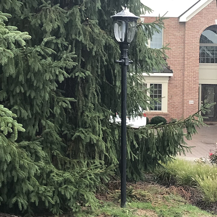 Solar Street Light Project