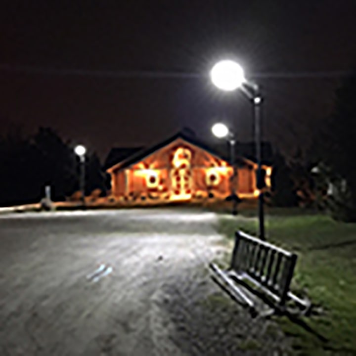 Solar Street Light Project