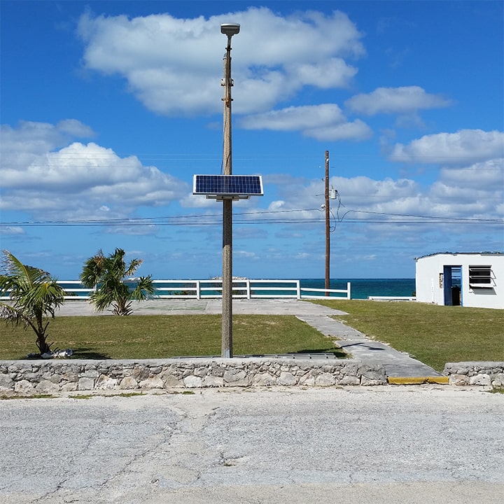 Solar Street Light Project